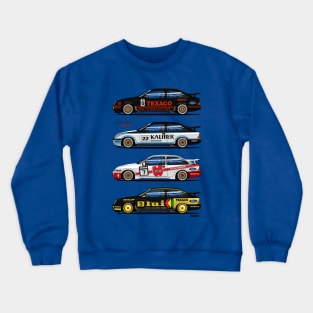 Sierra RS Cosworth Crewneck Sweatshirt